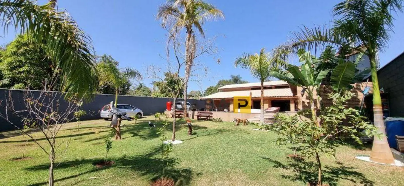 Foto 4 de Chácara com 3 quartos à venda, 1000m2 em Parque Residencial Tancredi, Americana - SP