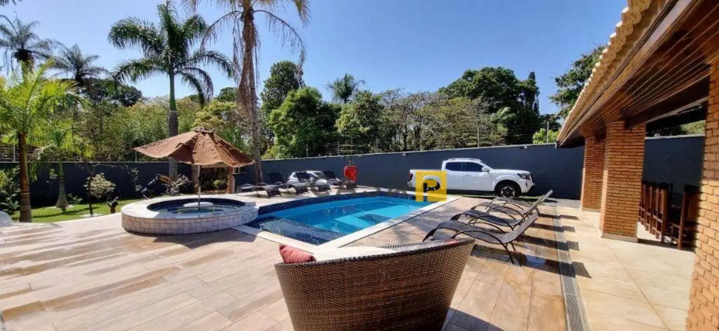 Foto 8 de Chácara com 3 quartos à venda, 1000m2 em Parque Residencial Tancredi, Americana - SP