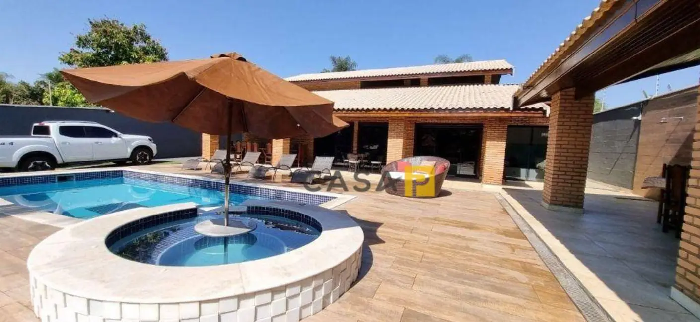 Foto 7 de Chácara com 3 quartos à venda, 1000m2 em Parque Residencial Tancredi, Americana - SP