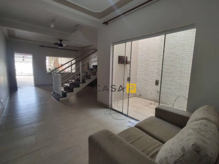 Foto 5 de Casa com 3 quartos à venda, 150m2 em Jardim Paulistano, Americana - SP