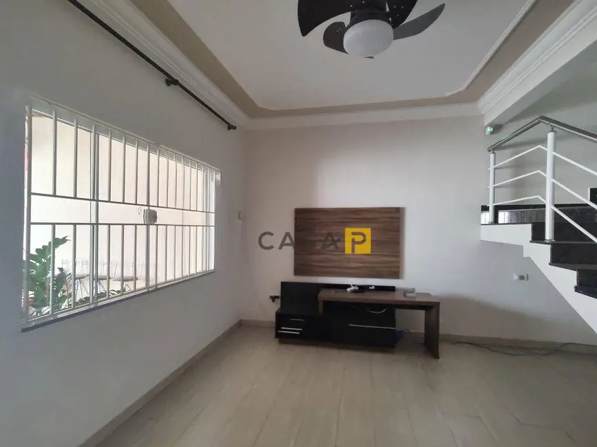 Foto 4 de Casa com 3 quartos à venda, 150m2 em Jardim Paulistano, Americana - SP