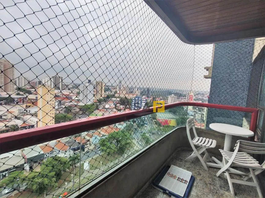 Foto 1 de Apartamento com 4 quartos à venda, 154m2 em Vila Pavan, Americana - SP