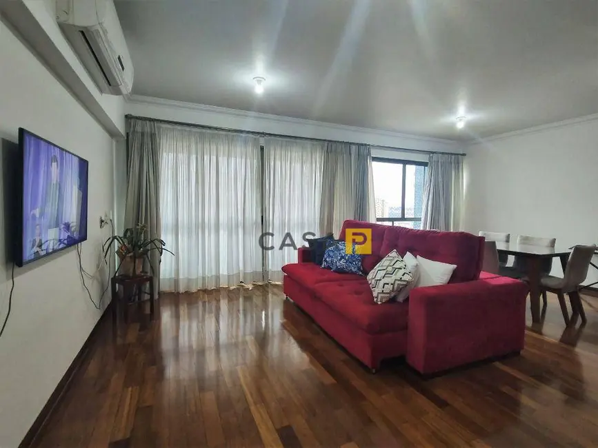 Foto 2 de Apartamento com 4 quartos à venda, 154m2 em Vila Pavan, Americana - SP