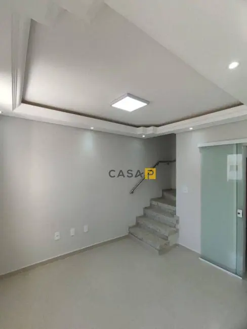 Foto 2 de Casa de Condomínio com 2 quartos à venda, 75m2 em Jardim Capuava, Nova Odessa - SP