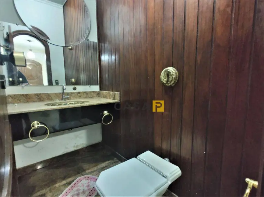 Foto 2 de Casa com 4 quartos à venda e para alugar, 648m2 em Vila Medon, Americana - SP