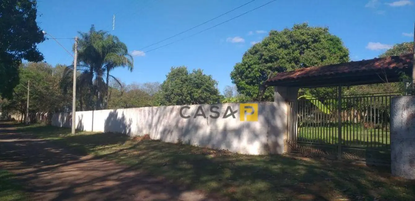 Foto 1 de Chácara com 2 quartos à venda, 5000m2 em Jardim Lagoa Nova, Limeira - SP