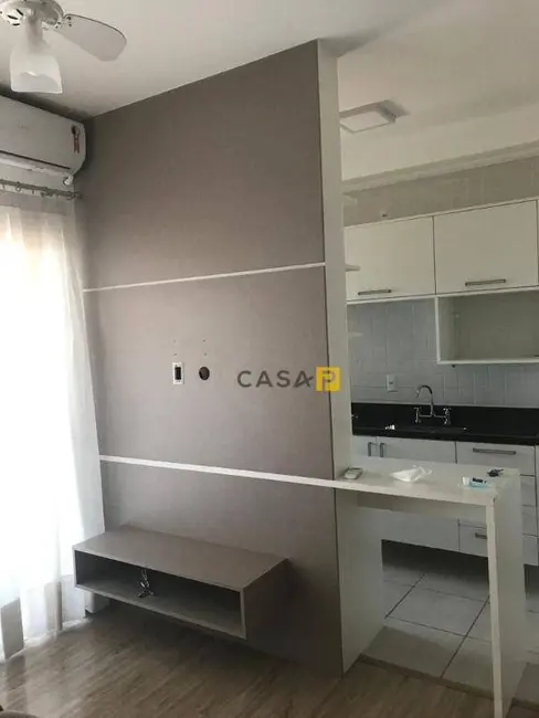 Foto 2 de Apartamento com 2 quartos à venda, 58m2 em Jardim São José, Americana - SP