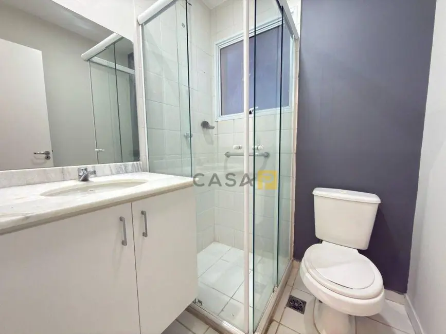 Foto 9 de Apartamento com 3 quartos à venda e para alugar, 69m2 em Vila Belvedere, Americana - SP