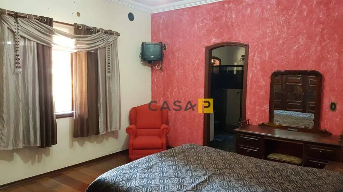 Foto 9 de Chácara com 5 quartos à venda, 1000m2 em Chácara Letônia, Americana - SP