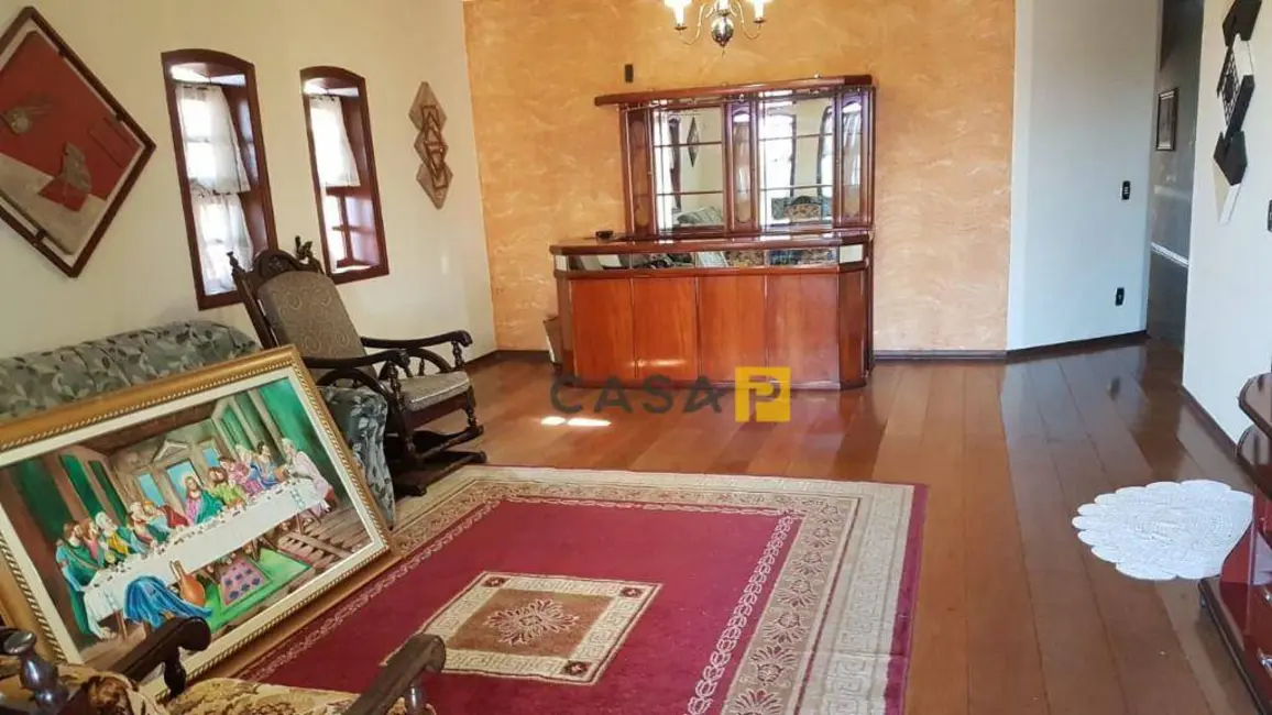 Foto 6 de Chácara com 5 quartos à venda, 1000m2 em Chácara Letônia, Americana - SP