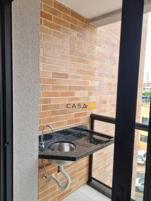 Foto 9 de Apartamento com 3 quartos à venda, 73m2 em Jardim São Domingos, Americana - SP