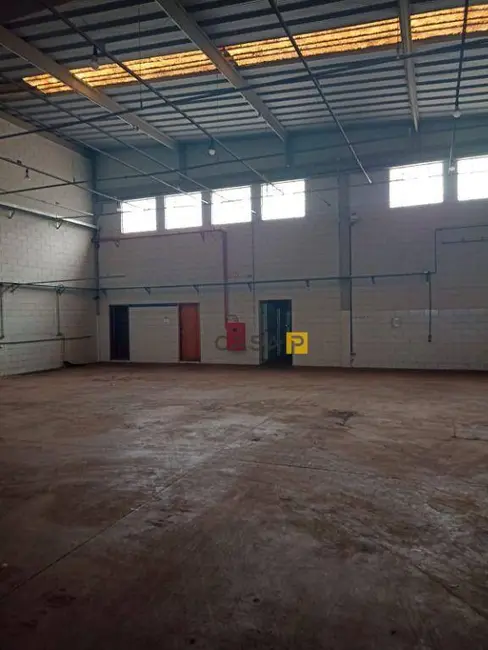 Foto 6 de Armazém / Galpão à venda, 1059m2 em Jardim Werner Plaas, Americana - SP