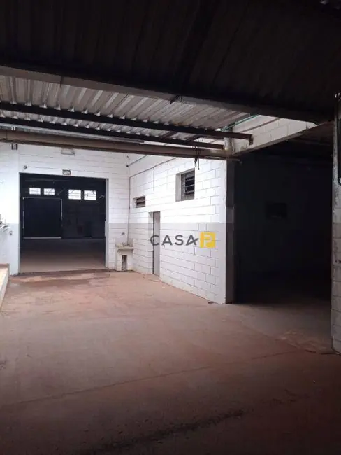 Foto 4 de Armazém / Galpão à venda, 1059m2 em Jardim Werner Plaas, Americana - SP