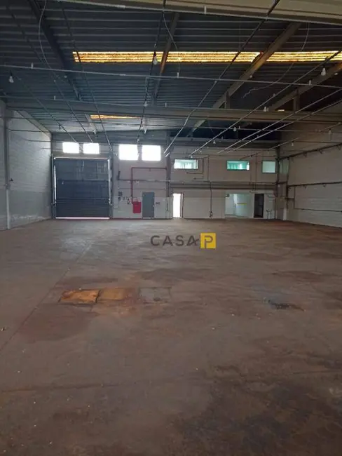Foto 8 de Armazém / Galpão à venda, 1059m2 em Jardim Werner Plaas, Americana - SP