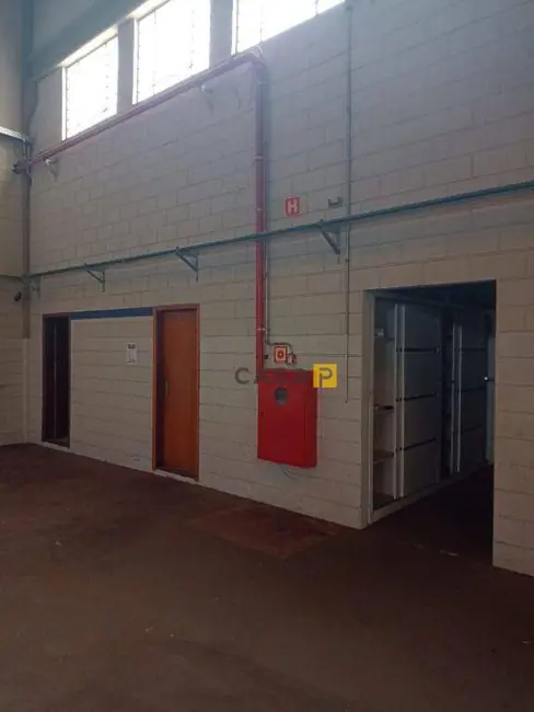 Foto 9 de Armazém / Galpão à venda, 1059m2 em Jardim Werner Plaas, Americana - SP