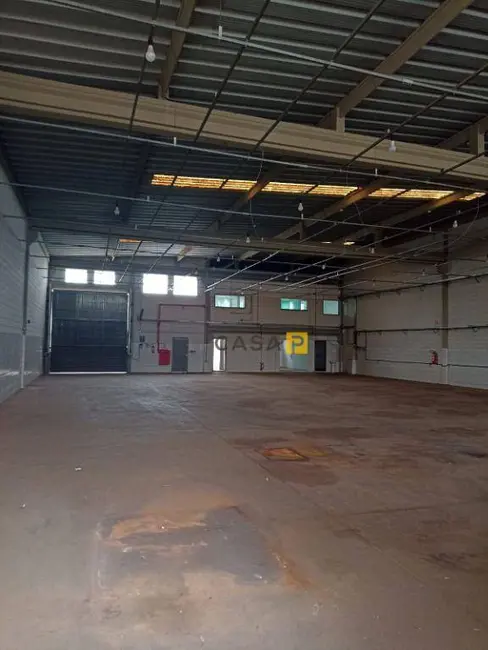 Foto 7 de Armazém / Galpão à venda, 1059m2 em Jardim Werner Plaas, Americana - SP