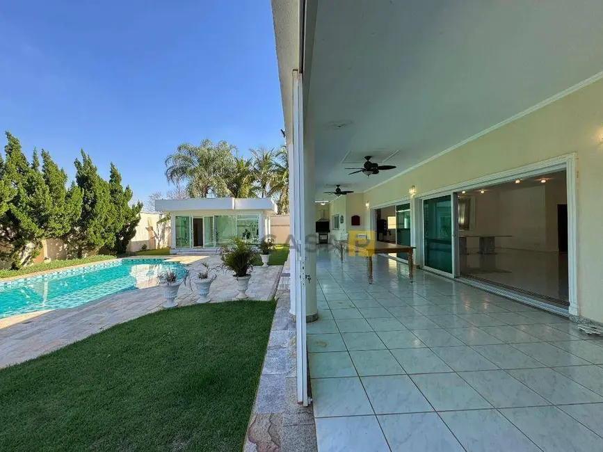 Foto 5 de Casa de Condomínio com 5 quartos à venda e para alugar, 1415m2 em Vale das Paineiras, Americana - SP