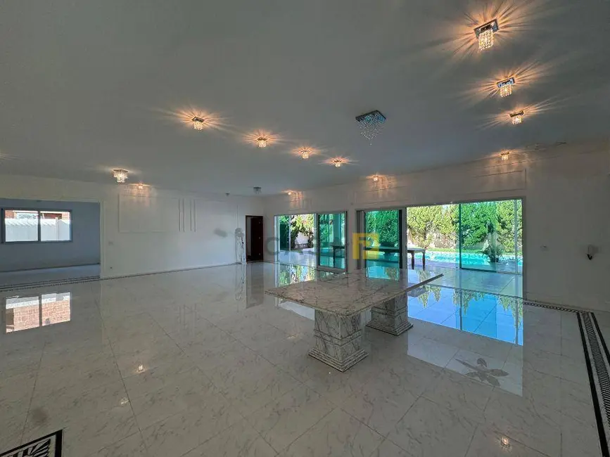 Foto 4 de Casa de Condomínio com 5 quartos à venda e para alugar, 1415m2 em Vale das Paineiras, Americana - SP