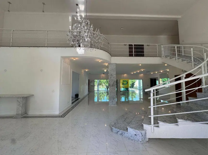 Foto 2 de Casa de Condomínio com 5 quartos à venda e para alugar, 1415m2 em Vale das Paineiras, Americana - SP