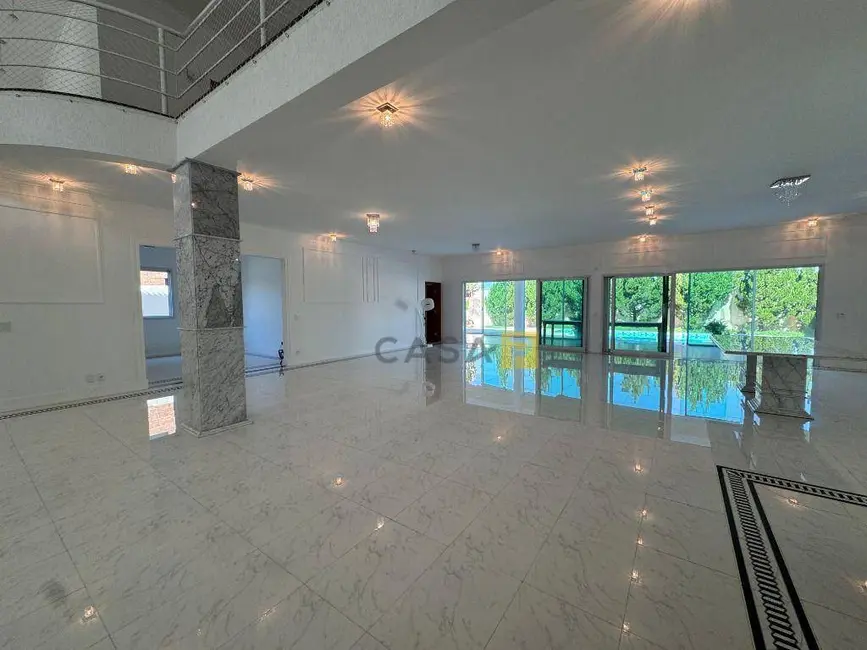 Foto 3 de Casa de Condomínio com 5 quartos à venda e para alugar, 1415m2 em Vale das Paineiras, Americana - SP
