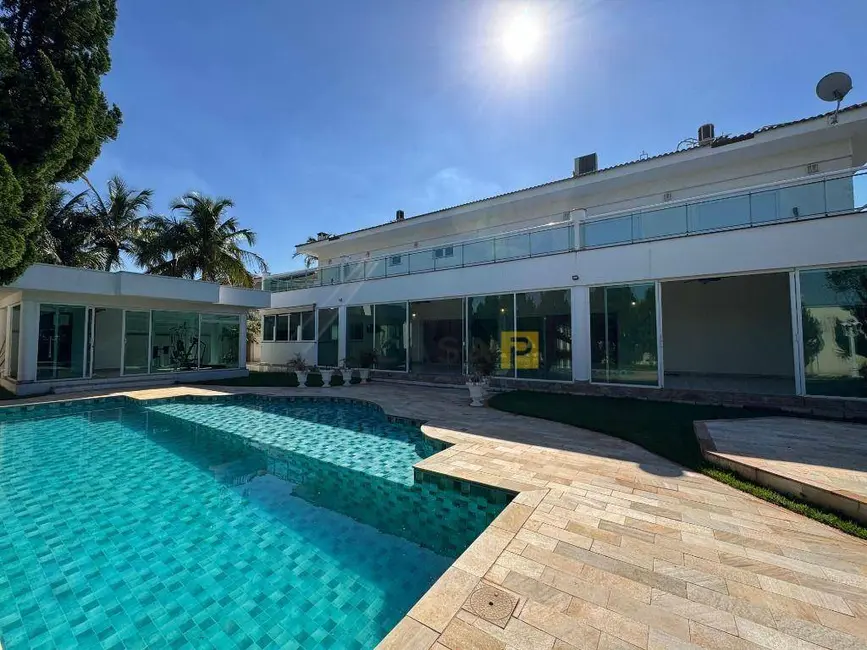 Foto 6 de Casa de Condomínio com 5 quartos à venda e para alugar, 1415m2 em Vale das Paineiras, Americana - SP