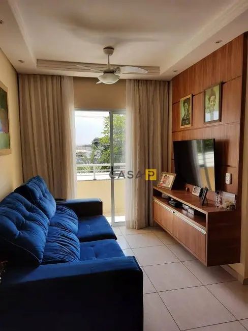 Foto 1 de Apartamento com 2 quartos à venda, 58m2 em Jardim Marajoara, Nova Odessa - SP