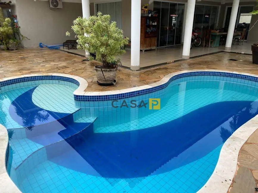 Foto 2 de Casa de Condomínio com 4 quartos à venda, 608m2 em Hortolandia - SP