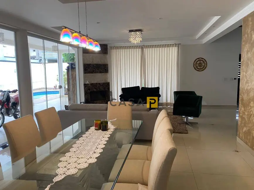 Foto 3 de Casa de Condomínio com 4 quartos à venda, 608m2 em Hortolandia - SP