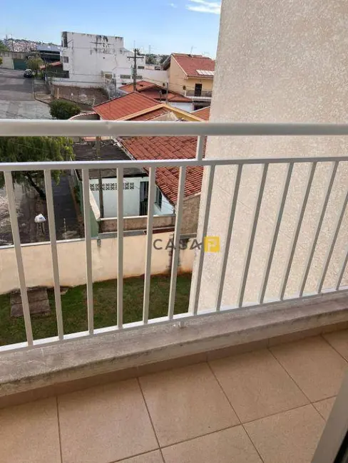 Foto 2 de Apartamento com 2 quartos à venda, 49m2 em Vila Santa Maria, Americana - SP