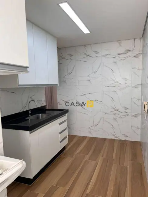 Foto 1 de Apartamento com 2 quartos à venda, 49m2 em Vila Santa Maria, Americana - SP