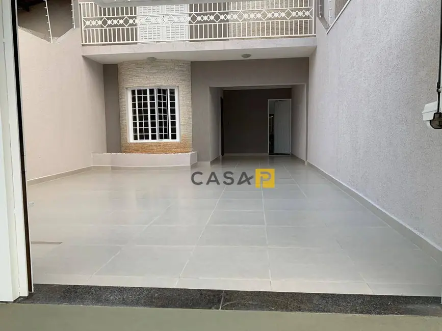 Foto 2 de Casa com 4 quartos à venda, 210m2 em Parque Residencial Jaguari, Americana - SP