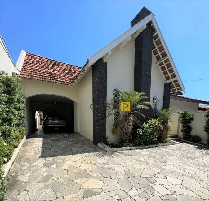 Foto 1 de Casa com 3 quartos à venda, 400m2 em Santo Antônio, Americana - SP