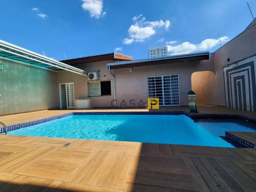 Foto 8 de Casa com 3 quartos à venda, 360m2 em Vila Belvedere, Americana - SP