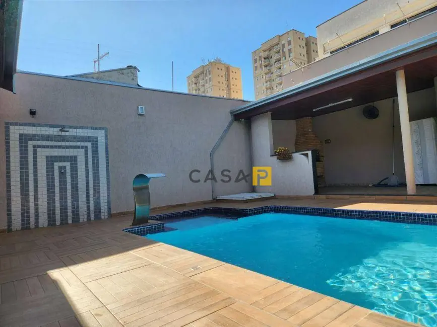Foto 6 de Casa com 3 quartos à venda, 360m2 em Vila Belvedere, Americana - SP