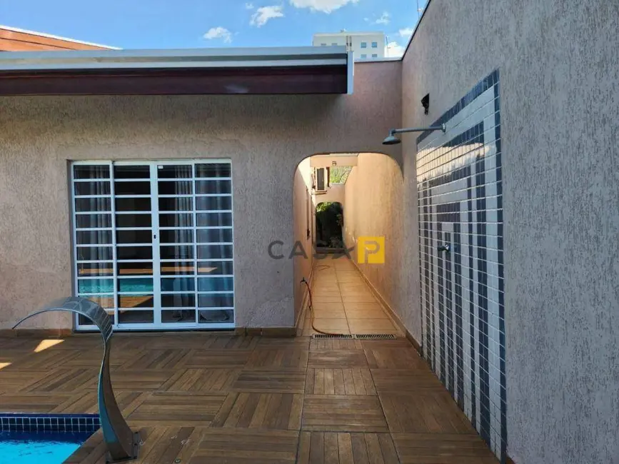 Foto 4 de Casa com 3 quartos à venda, 360m2 em Vila Belvedere, Americana - SP