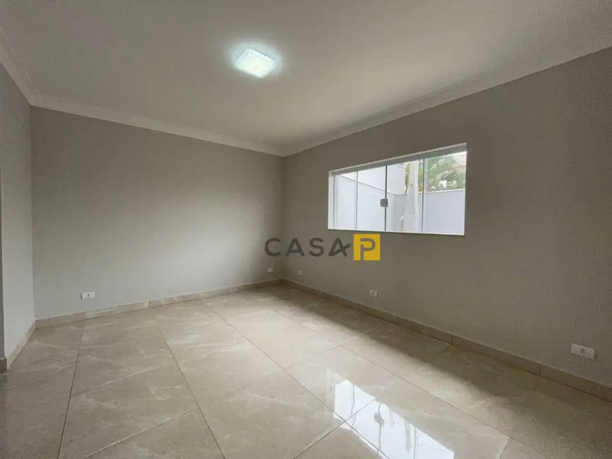 Foto 4 de Casa com 4 quartos à venda, 342m2 em Vila Nossa Senhora de Fátima, Americana - SP