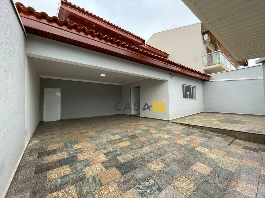 Foto 1 de Casa com 4 quartos à venda, 342m2 em Vila Nossa Senhora de Fátima, Americana - SP