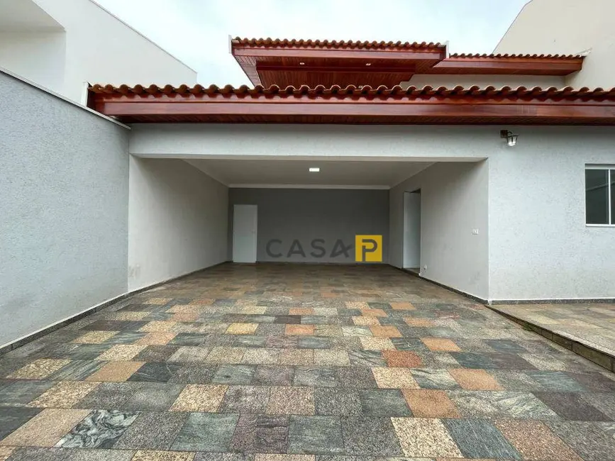 Foto 2 de Casa com 4 quartos à venda, 342m2 em Vila Nossa Senhora de Fátima, Americana - SP