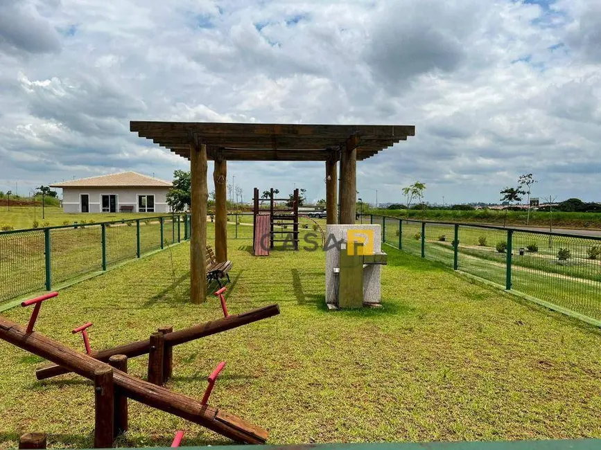 Foto 2 de Terreno / Lote à venda, 490m2 em Jardim Residencial Fibra, Nova Odessa - SP