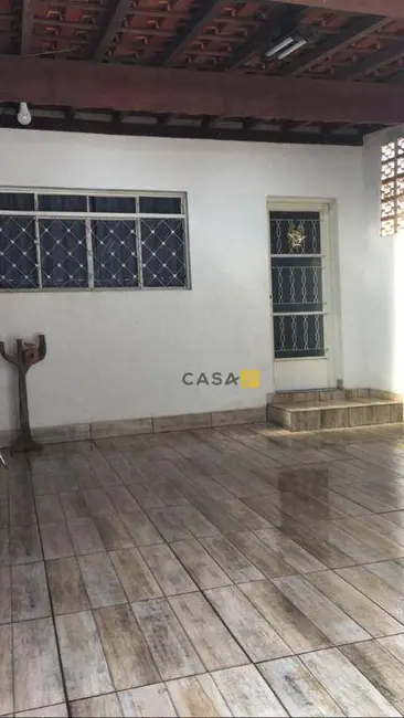 Foto 1 de Casa com 3 quartos à venda, 152m2 em São José, Americana - SP