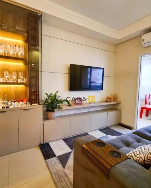 Foto 1 de Apartamento com 3 quartos à venda, 75m2 em Santo Antônio, Americana - SP