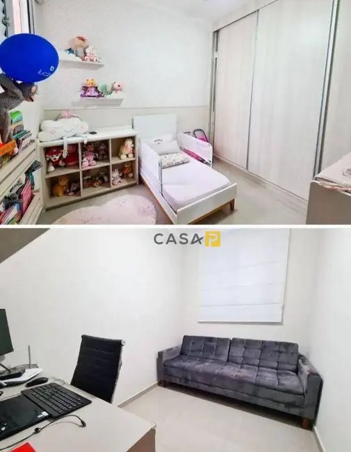 Foto 4 de Apartamento com 3 quartos à venda, 75m2 em Santo Antônio, Americana - SP