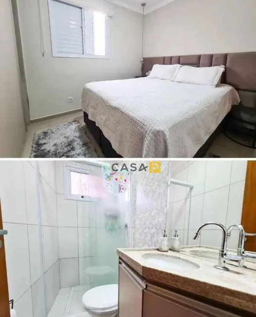 Foto 5 de Apartamento com 3 quartos à venda, 75m2 em Santo Antônio, Americana - SP
