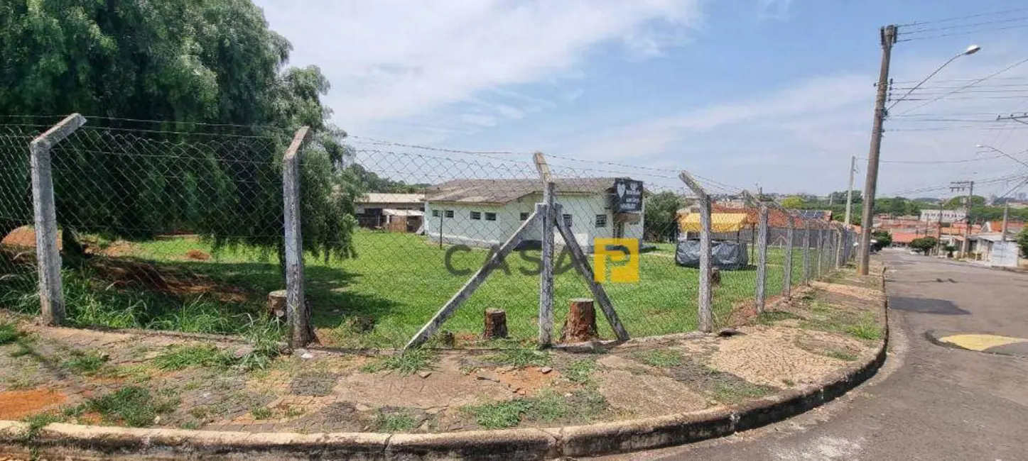 Foto 2 de Terreno / Lote à venda, 1900m2 em Parque Residencial Triunfo, Nova Odessa - SP