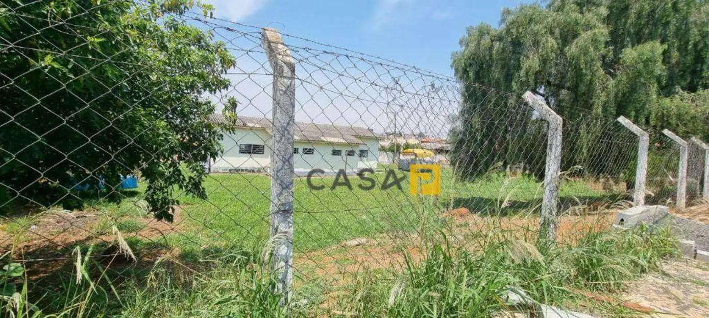 Foto 3 de Terreno / Lote à venda, 1900m2 em Parque Residencial Triunfo, Nova Odessa - SP