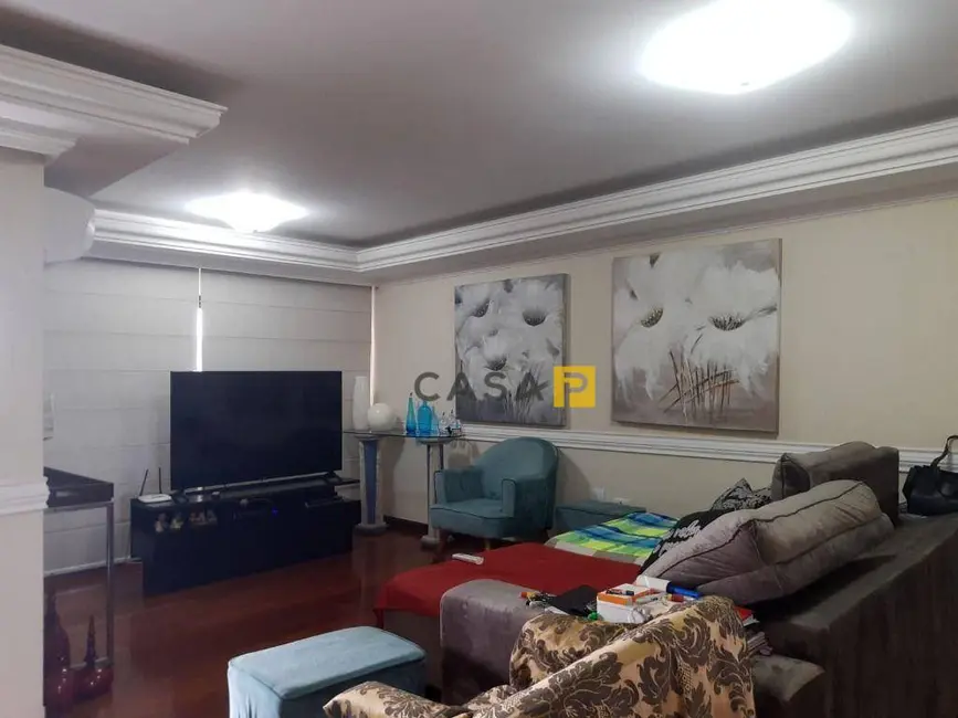 Foto 4 de Apartamento com 3 quartos à venda, 168m2 em Vila Rehder, Americana - SP