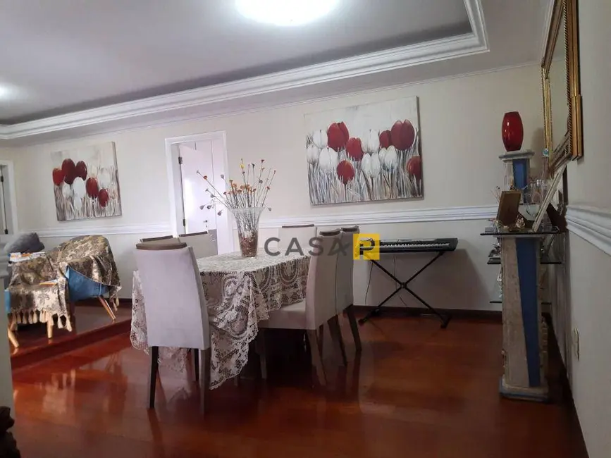 Foto 1 de Apartamento com 3 quartos à venda, 168m2 em Vila Rehder, Americana - SP