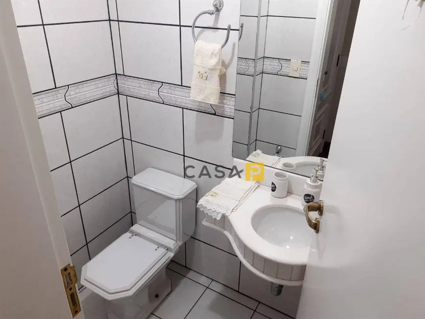 Foto 7 de Apartamento com 3 quartos à venda, 168m2 em Vila Rehder, Americana - SP