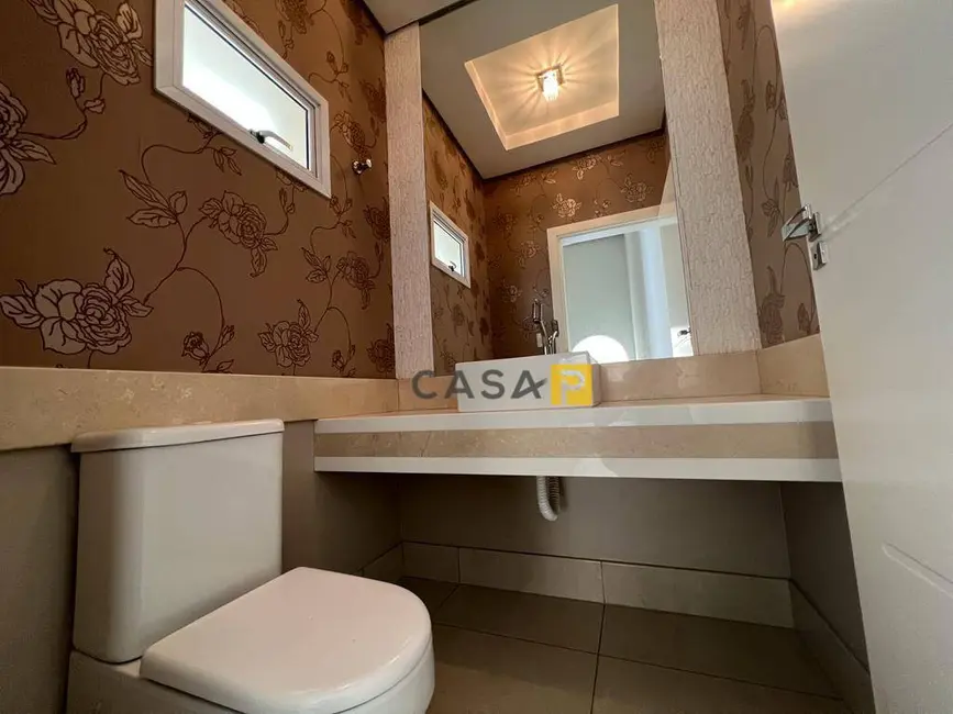 Foto 3 de Casa de Condomínio com 3 quartos à venda, 360m2 em Americana - SP