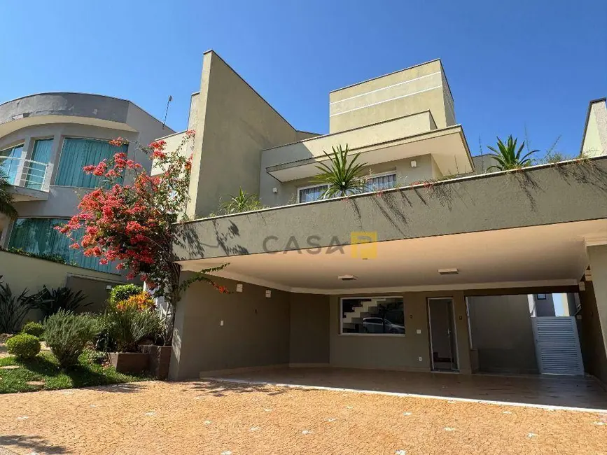 Casa de Condomínio com 3 quartos à venda e para alugar, 363m2 em Loteamento Residencial Jardim dos Ipês Amarelos, Americana - SP - imagem 3 Foto 3 de Casa de Condomínio com 3 quartos à venda e para alugar, 363m2 em Loteamento Residencial Jardim dos Ipês Amarelos, Americana - SP